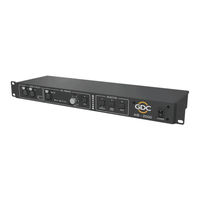 GDC AIB-2000 User Manual