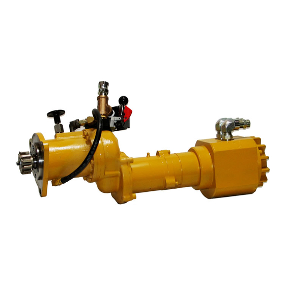Ingersoll-Rand T480 Series Maintenance Information