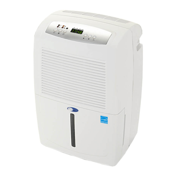 Whynter RPD-551EWP Instruction Manual