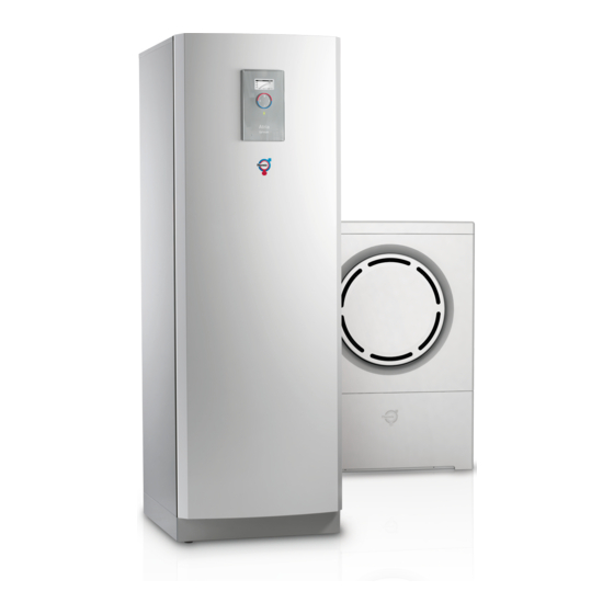 Thermia Atria Optimum Installation Manual