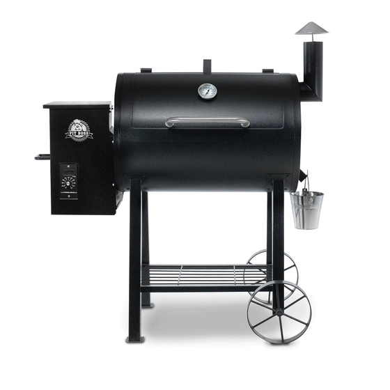 Pit Boss PB0820XL Assembly And Operation Manual