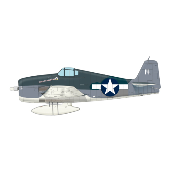Eduard WEEKEND Series Quick Start Manual