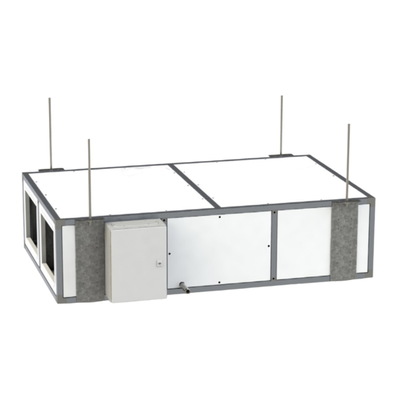 Oxygen 8 VENTUM Series Installation Manual