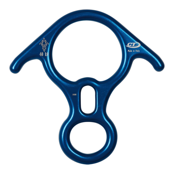 SKYLOTEC climbing technology OTTO Manual