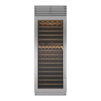 Subzero Classic Series Installation Manual
