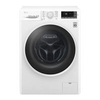 LG F4J608WN Owner's Manual