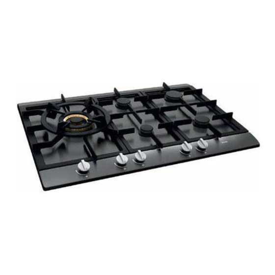 Atag HG7692A Manual