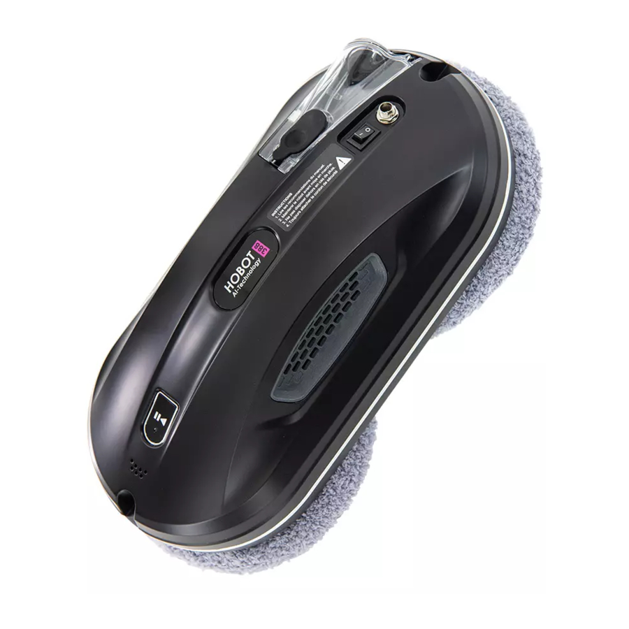 EZiclean hobot 388 Manual