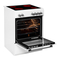 Cookers Sharp KF-76VNO22W-DE User Manual