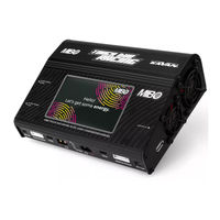 MIBO Touch Duo Racing MB-4801 Instruction Manual