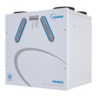 Nuaire Group MRXBOXAB-ECO4-SW Installation Manual