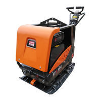 Altrad Belle RPX 59 Operator's Manual