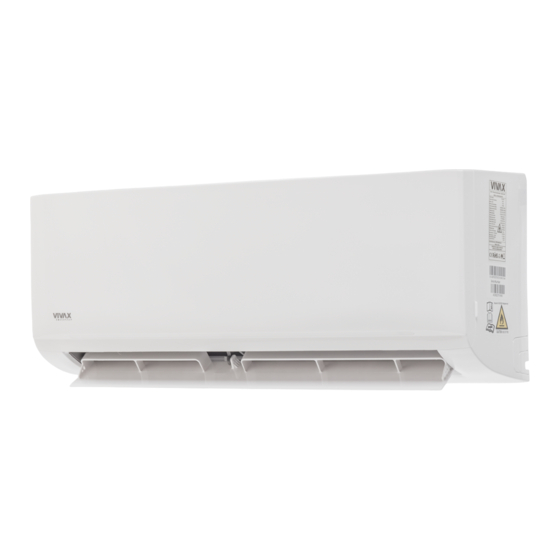 Vivax ACP-09CH25AESI PRO R32 User Manual