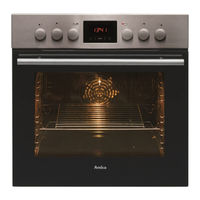 Amica EHC Series Instruction Manual