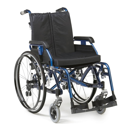 Drive DeVilbiss Healthcare XSSW18BL Instructions For Use Manual