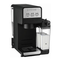 Gourmia GCM-4000 User Manual