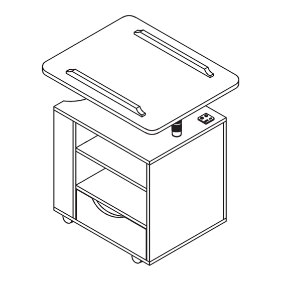 Costway CB10378 Manual