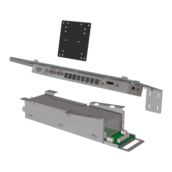 NCR SelfServ Checkout R6L Installation Instructions Manual