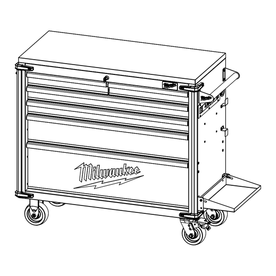Milwaukee 48-22-8544A Operator's Manual