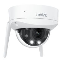 Reolink W437 Quick Start Manual
