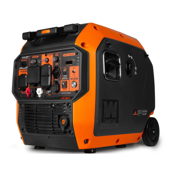 Wen DF680iX Instruction Manual