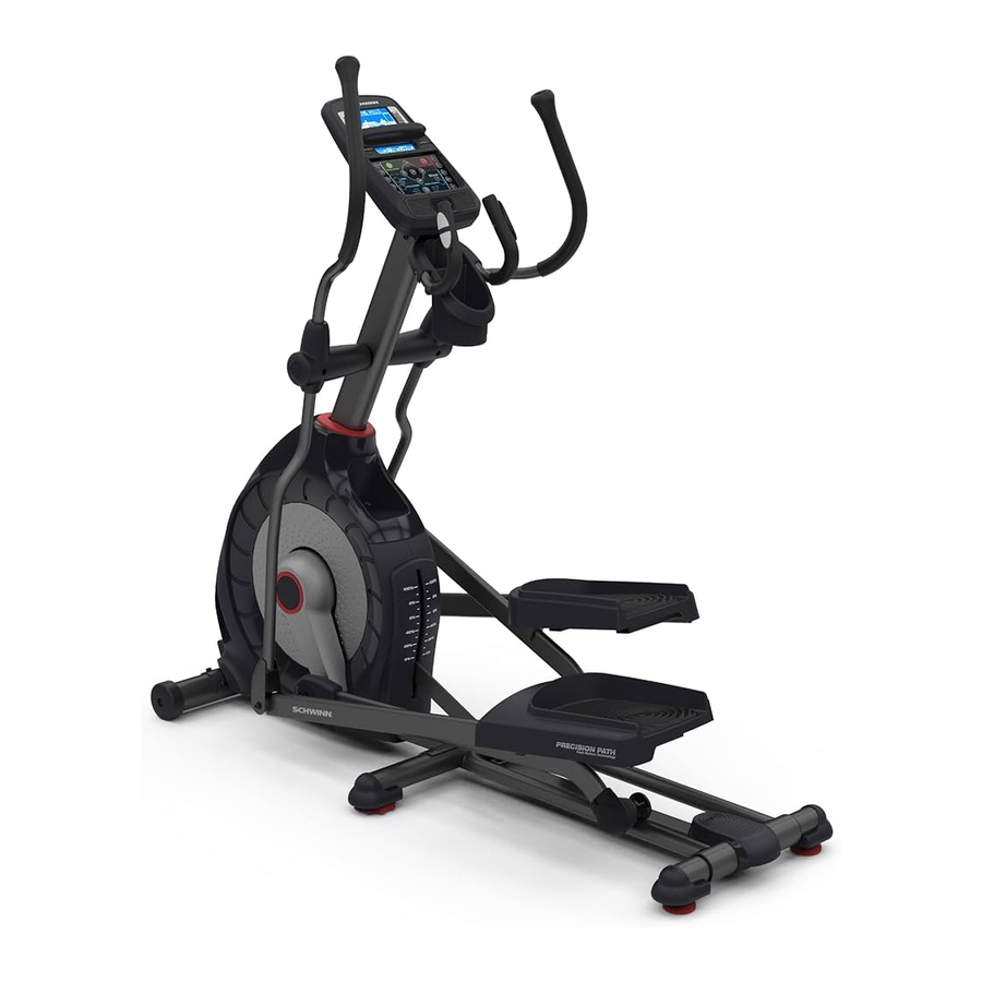 Schwinn 470i Manual