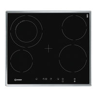 INDESIT VRA 645 D C Manual