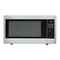 Microwave Oven Sharp R-651ZS Operation Manual