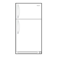 Frigidaire FRT21LR8DSP Factory Parts Catalog