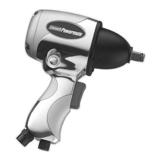 Powermate 024-0077CT Instruction Manual
