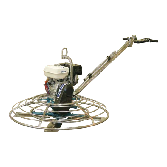 Bartell B430 Owner's Manual