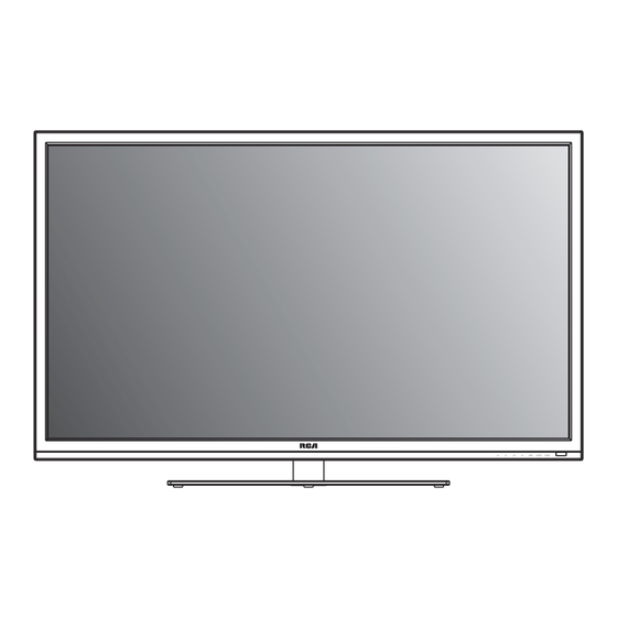 RCA RLDED4691A User Manual