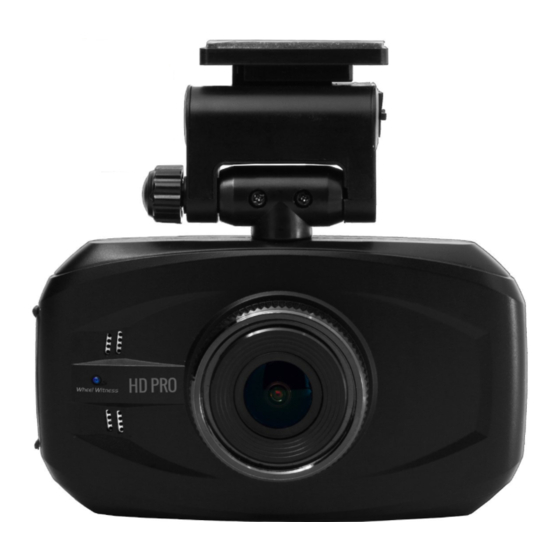 Wheel Witness HD Pro Premium Dash Cam - Estate Details
