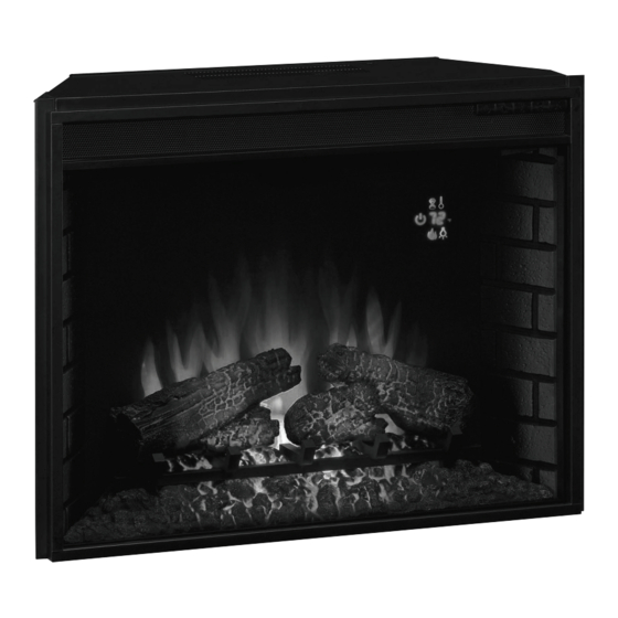 Replacement Parts Home Improvement Twin Star Electric Fireplace Y07C26