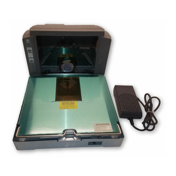 NCR REALSCAN 7872 INSTALLATION & OWNERS MANUAL Pdf Download | ManualsLib