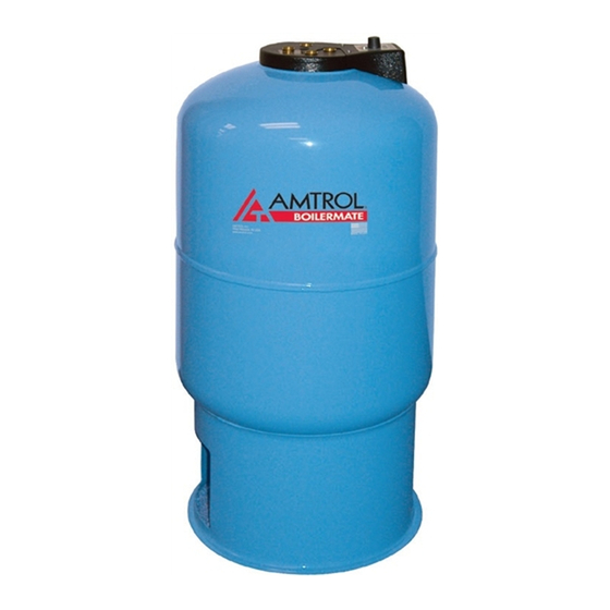 AMTROL CHAMPION CH41Z INSTALLATION, OPERATION & MAINTENANCE