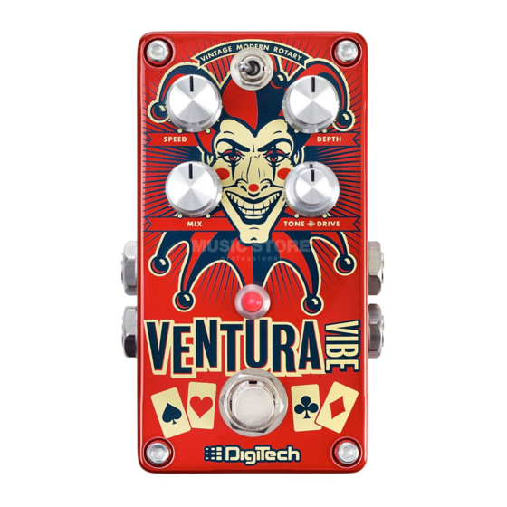 DIGITECH VENTURA VIBE OWNER