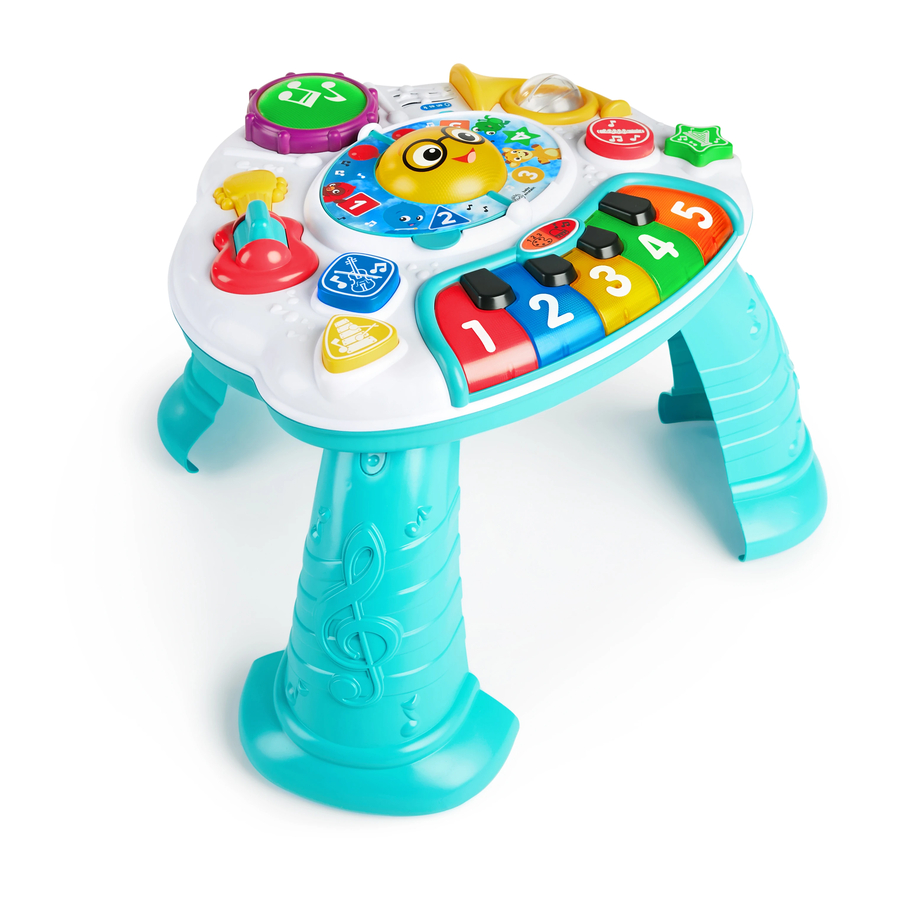 Baby Einstein Walker Instructions