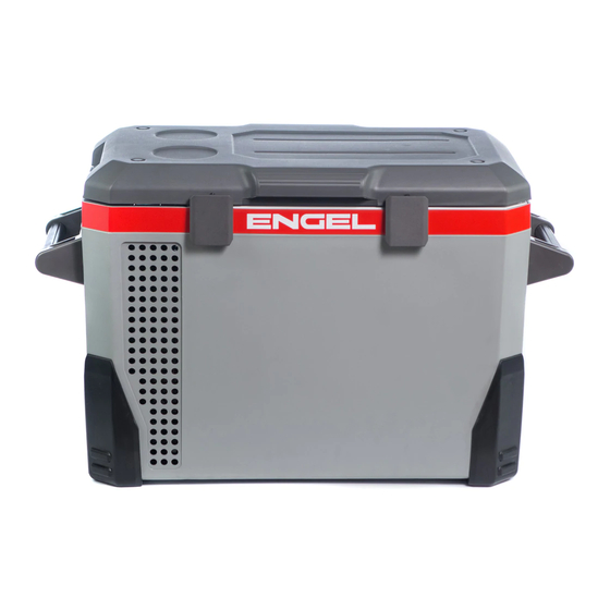 ENGEL MR040FG3 INSTRUCTIONS FOR USE MANUAL Pdf Download ManualsLib