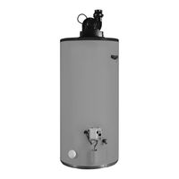 A.O. Smith Water Heater User Manuals Download | ManualsLib