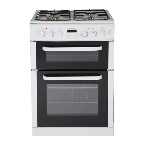 bush ag56sw cooker