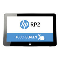 HP RP2 Hardware Reference Manual
