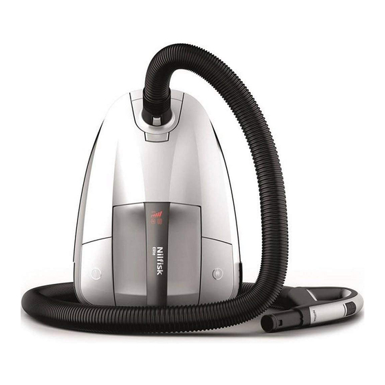 NILFISKADVANCE ELITE INSTRUCTIONS FOR USE MANUAL Pdf Download ManualsLib