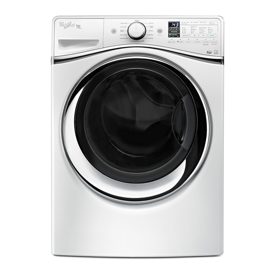 small apartment size washer