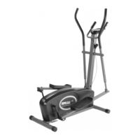 York aspire 2025 cross trainer manual