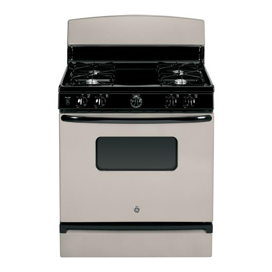 GE JGBS10GEF1SA INSTALLATION INSTRUCTIONS Pdf Download ManualsLib