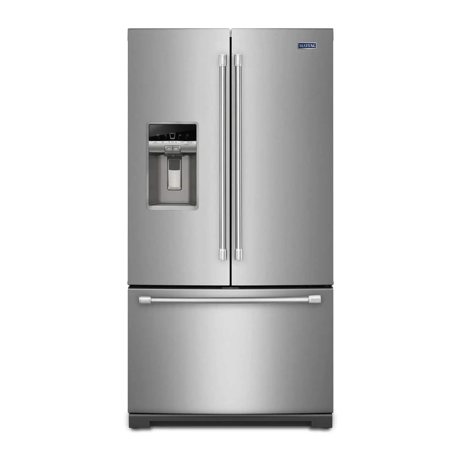 MAYTAG MFT2776DEH00 USE AND CARE INSTRUCTIONS MANUAL Pdf Download