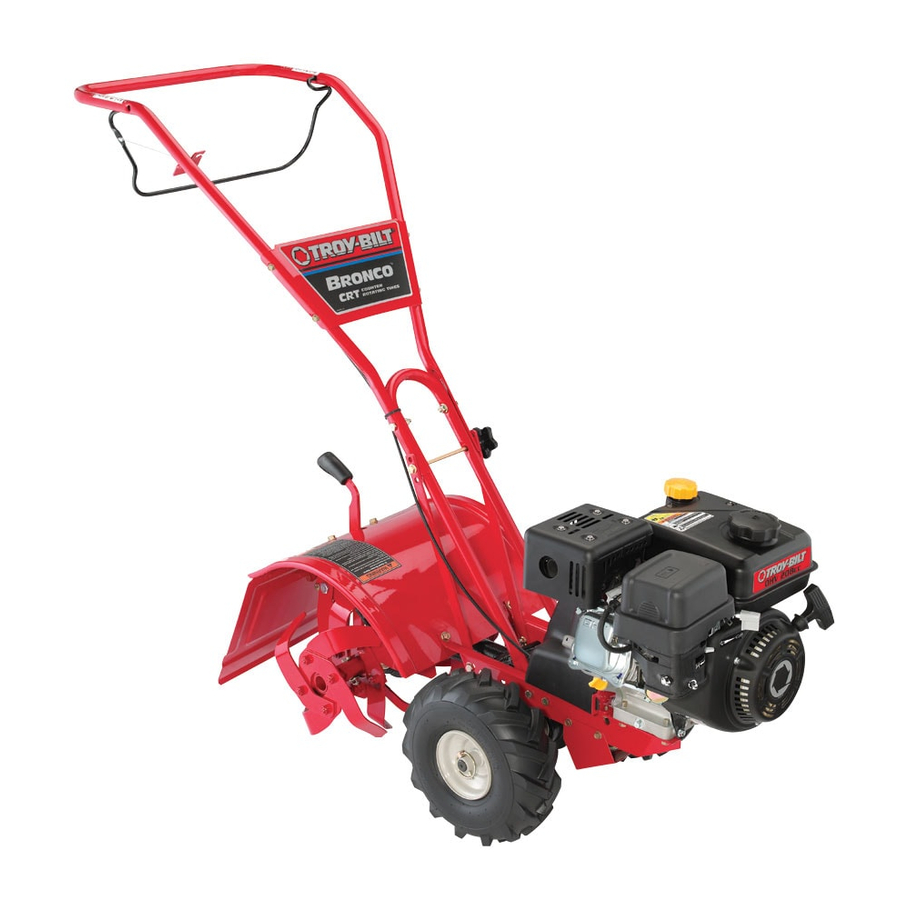 Troy bilt online tb240 manual