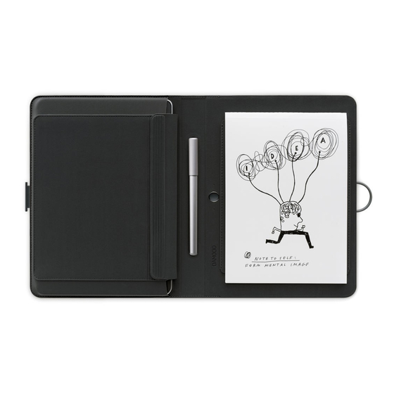 WACOM BAMBOO SPARK QUICK START MANUAL Pdf Download | ManualsLib