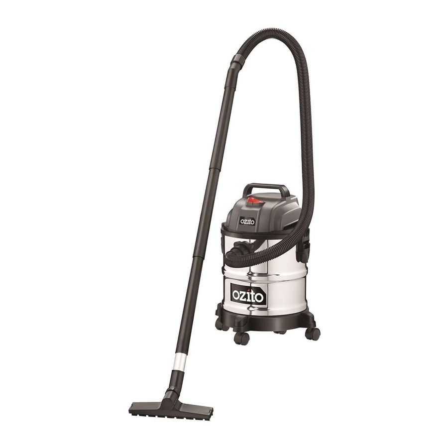 OZITO VWD1220 INSTRUCTION MANUAL Pdf Download ManualsLib